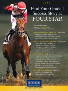 Find Your Grade 1 Success Story at Four Star Sales