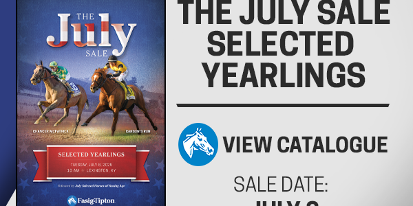 2025 July Sale Catalog